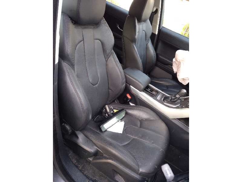 land rover evoque del año 2015