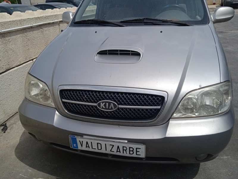 kia carnival ii del año 2003