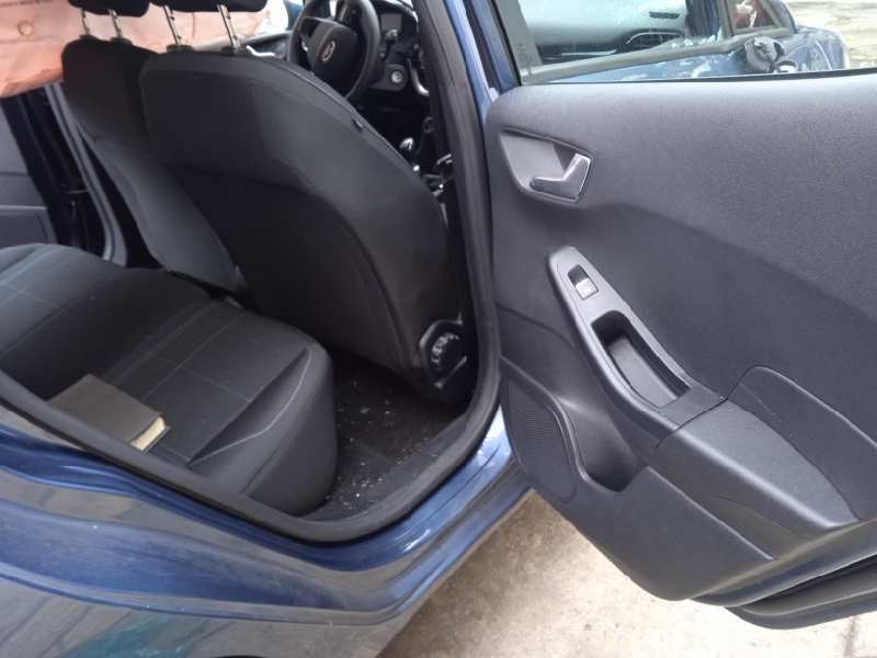 ford fiesta (ce1) del año 2020