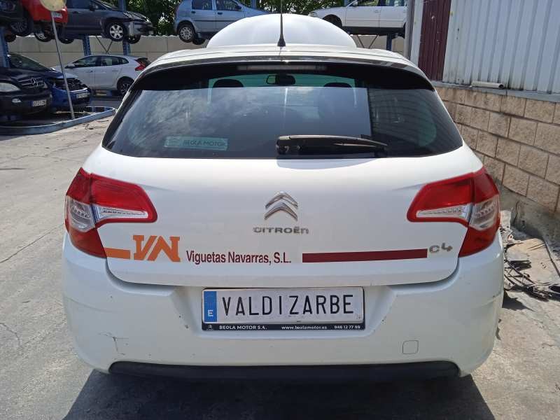 citroën c4 lim. del año 2013