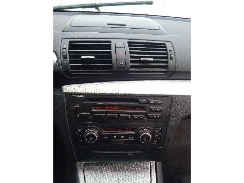 bmw serie 1 berlina (e81/e87) del año 2008