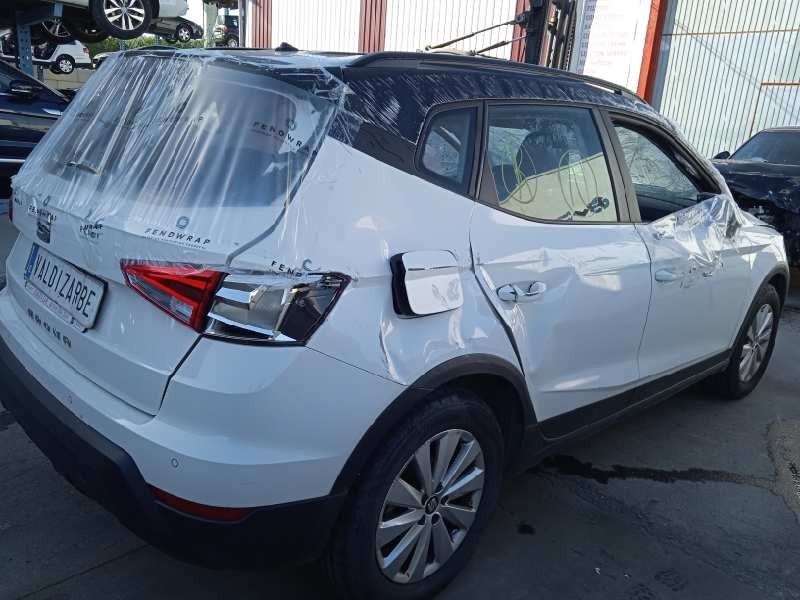 seat arona del año 2020