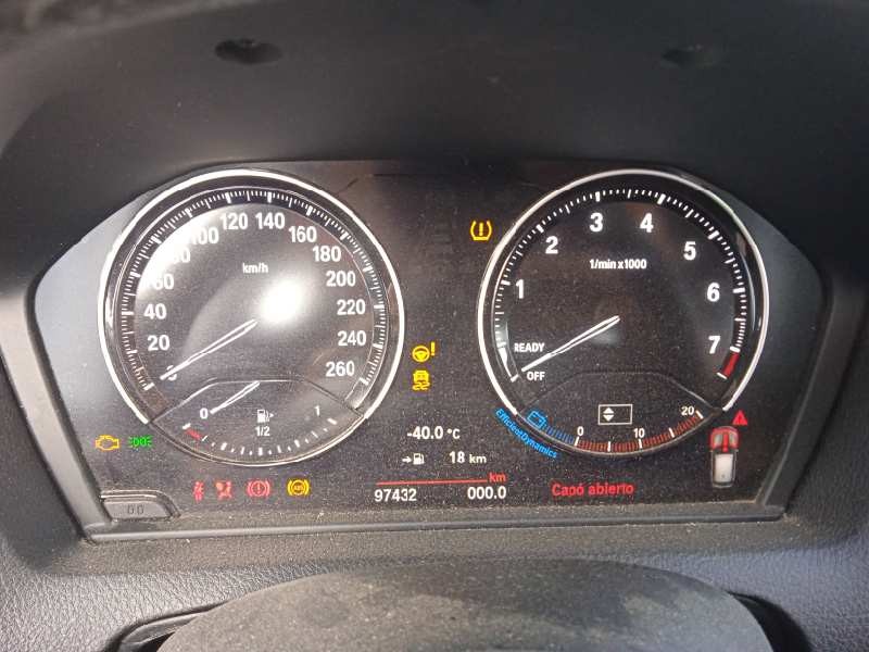 bmw serie 1 lim. (f20/f21) del año 2017