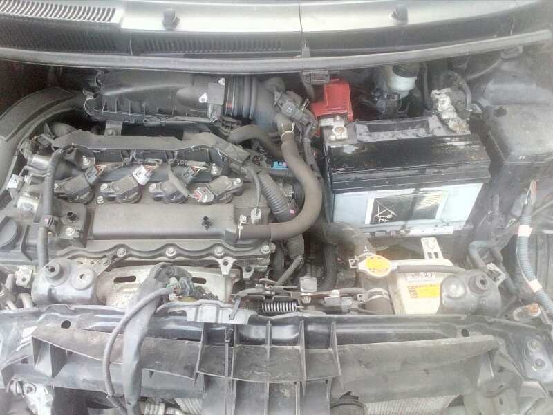 toyota yaris del año 2009