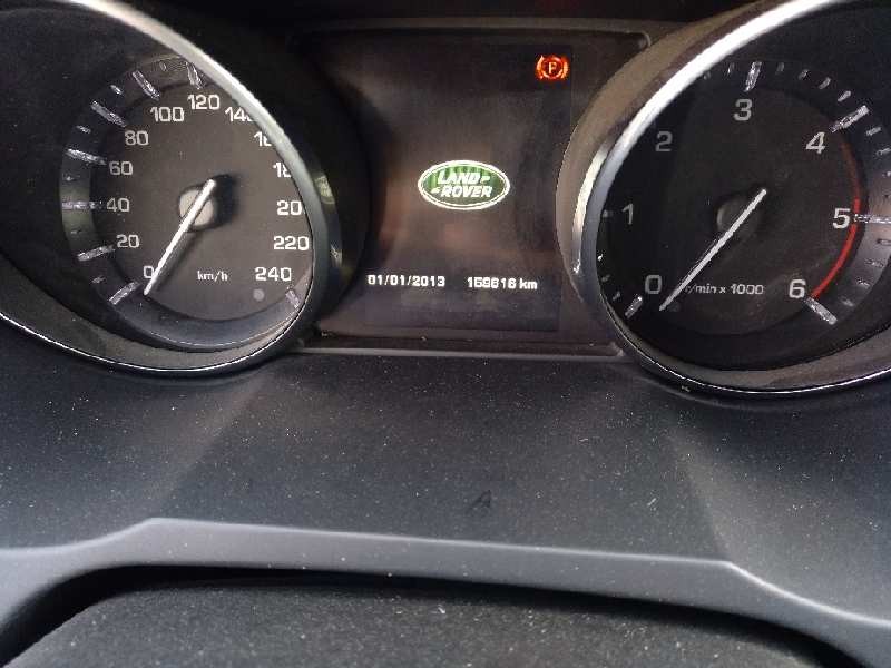 land rover evoque del año 2015