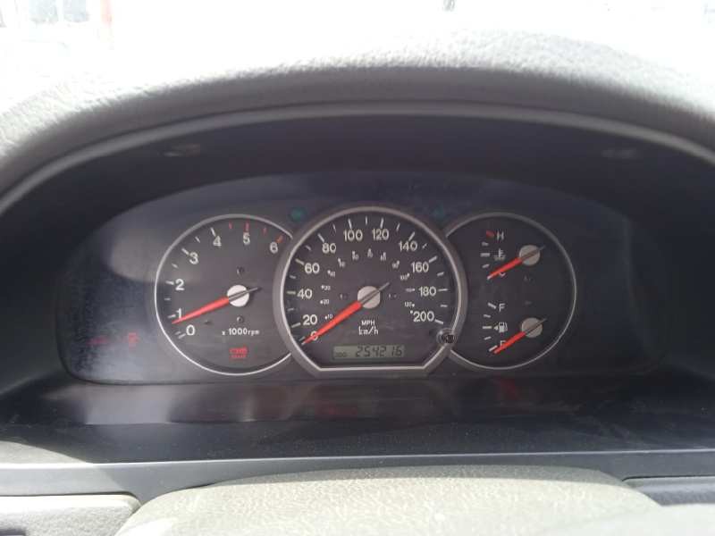 kia carnival ii del año 2003