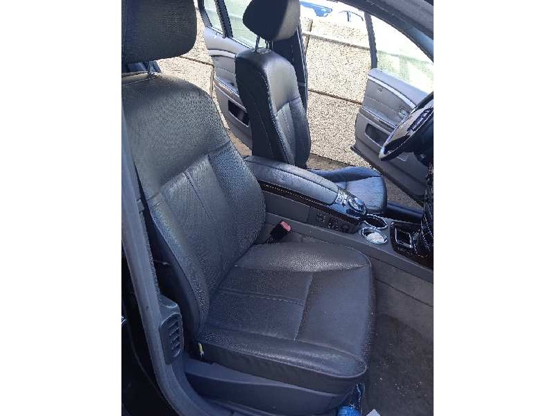 bmw serie 7 (e65/e66) del año 2002