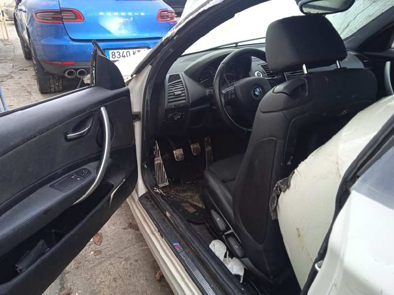 bmw serie 1 berlina (e81/e87) del año 2008