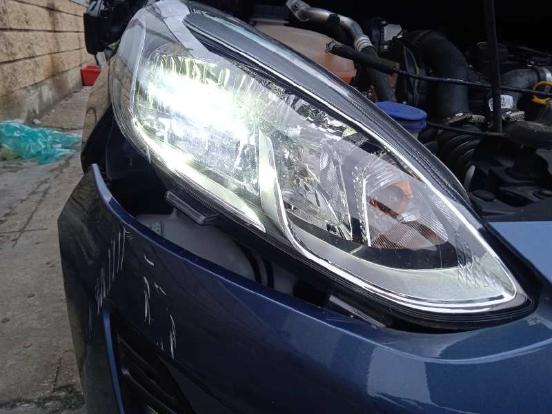 ford fiesta (ce1) del año 2020