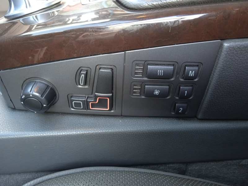 bmw serie 7 (e65/e66) del año 2002