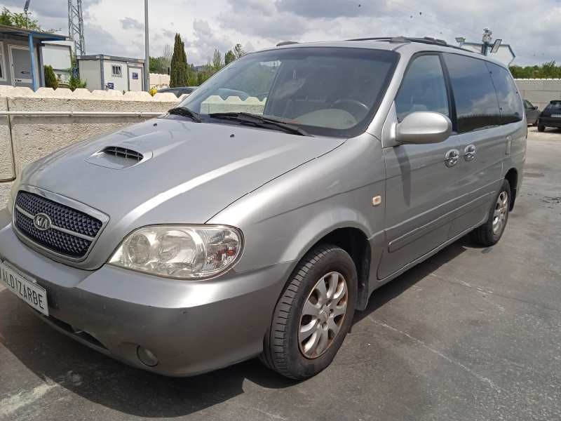 kia carnival ii del año 2003