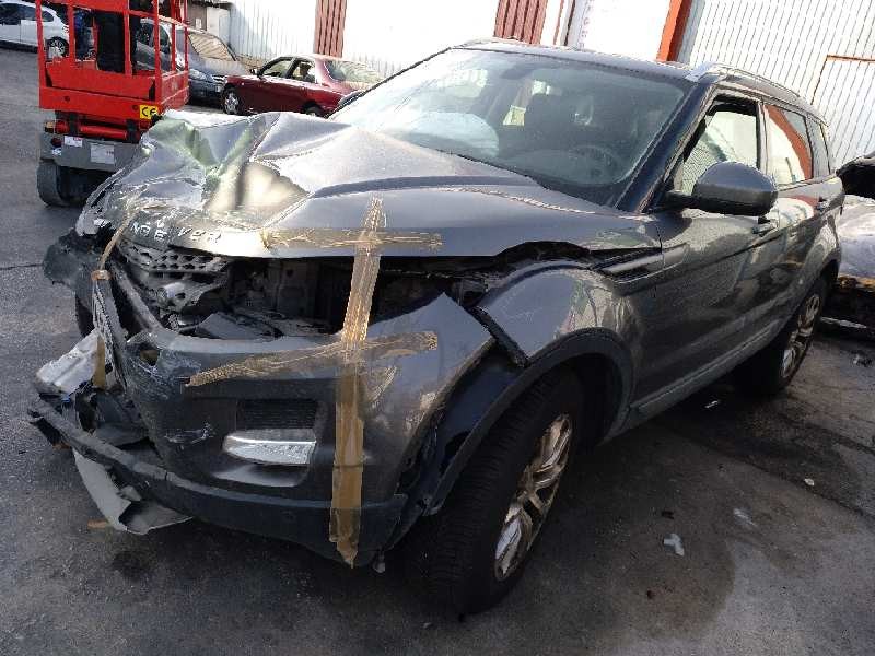 land rover evoque del año 2015