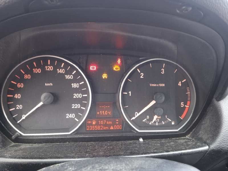 bmw serie 1 berlina (e81/e87) del año 2008