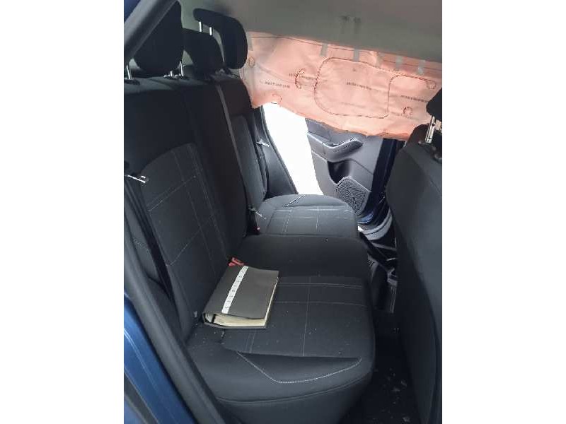 ford fiesta (ce1) del año 2020