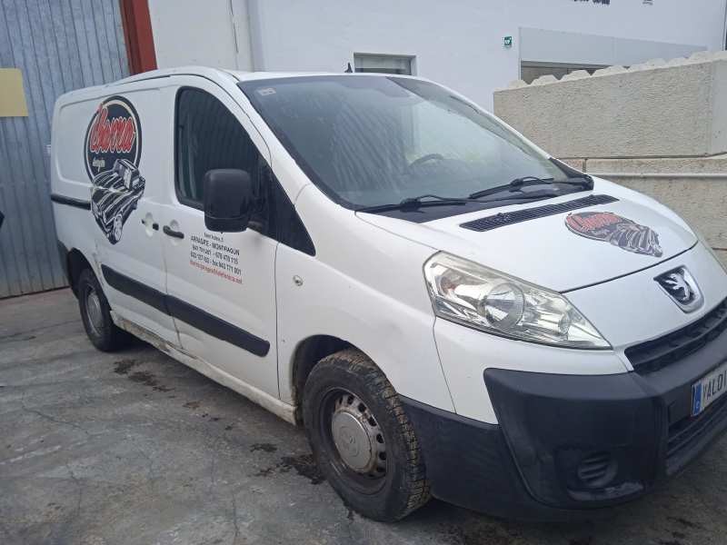 peugeot expert kasten del año 2008