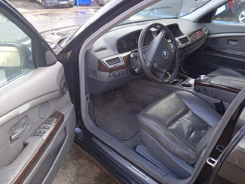 bmw serie 7 (e65/e66) del año 2002