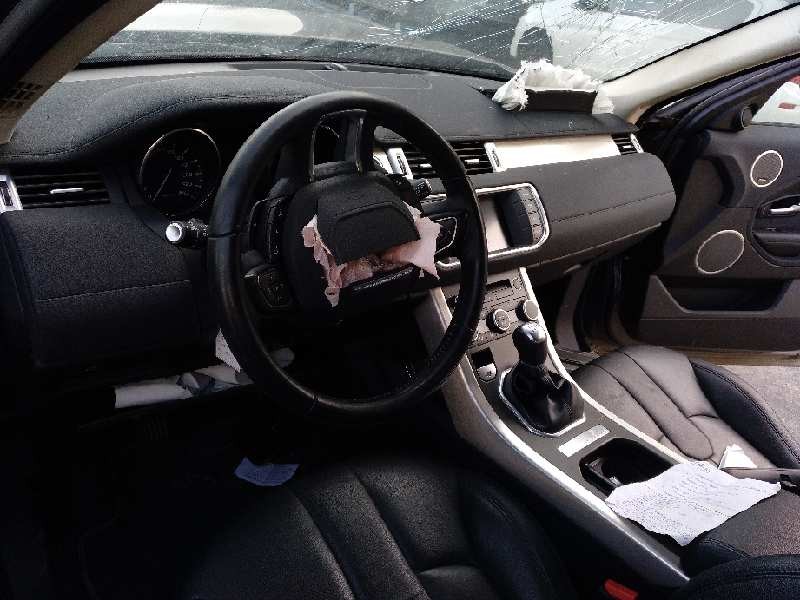 land rover evoque del año 2015