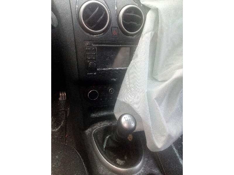 nissan qashqai+2 (jj10) del año 2012