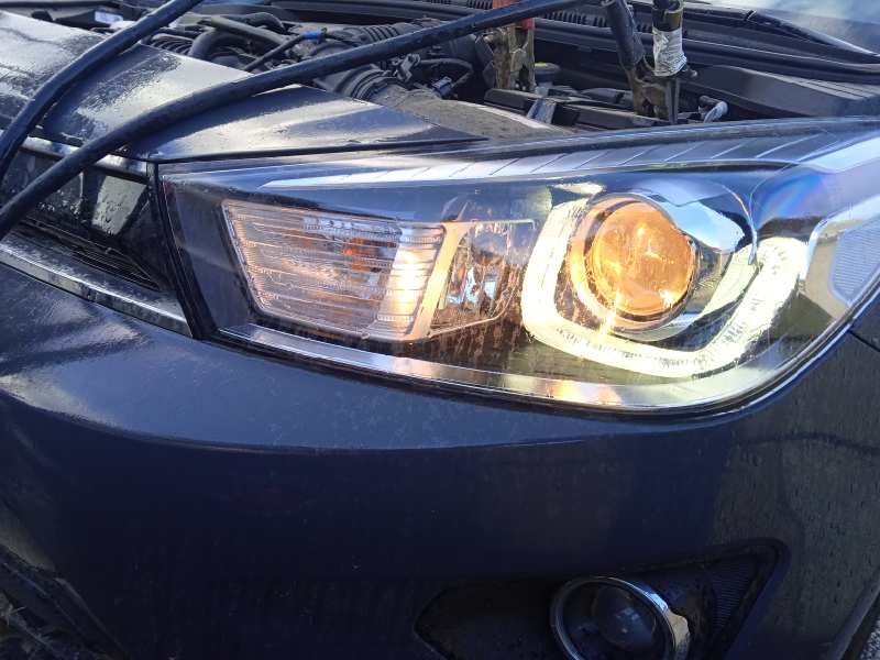 kia rio (yb) del año 2023