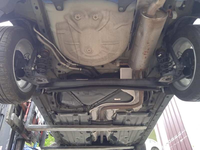 ford fiesta (ce1) del año 2020