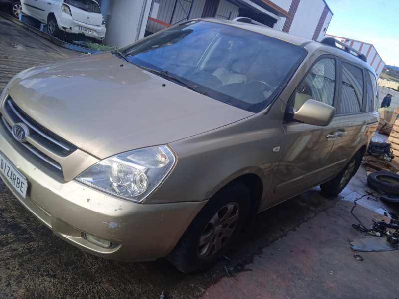 kia carnival del año 2007