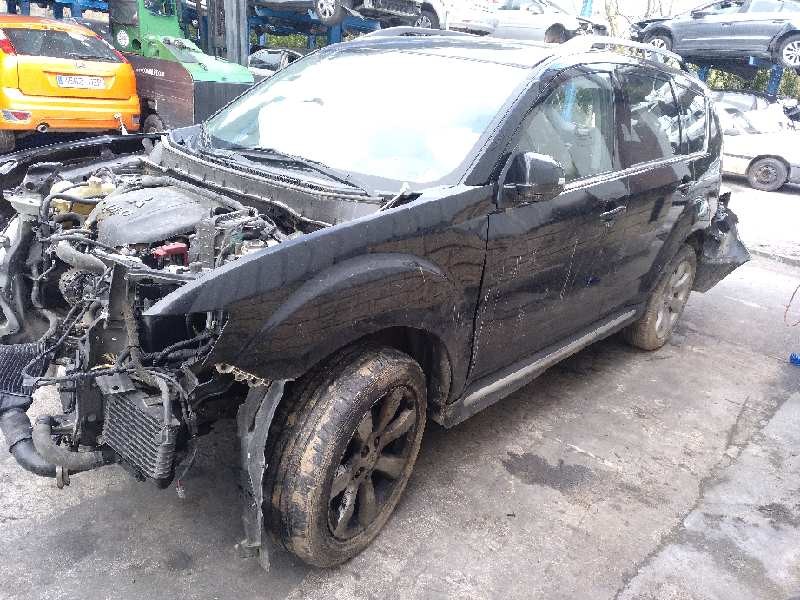 mitsubishi outlander (cw0) del año 2010