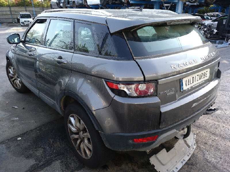 land rover evoque del año 2015