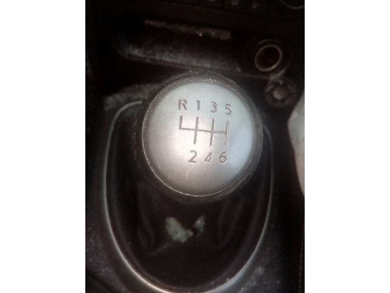 nissan qashqai+2 (jj10) del año 2012