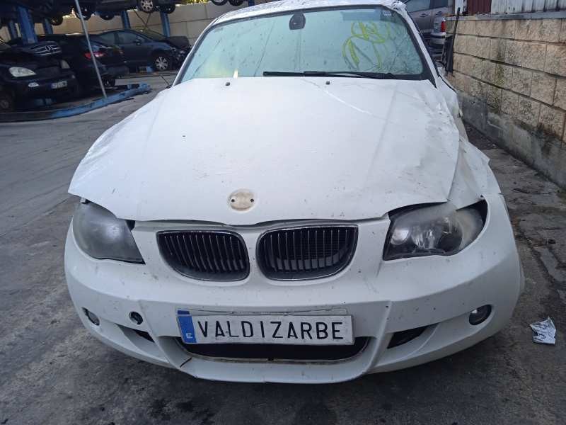 bmw serie 1 berlina (e81/e87) del año 2008