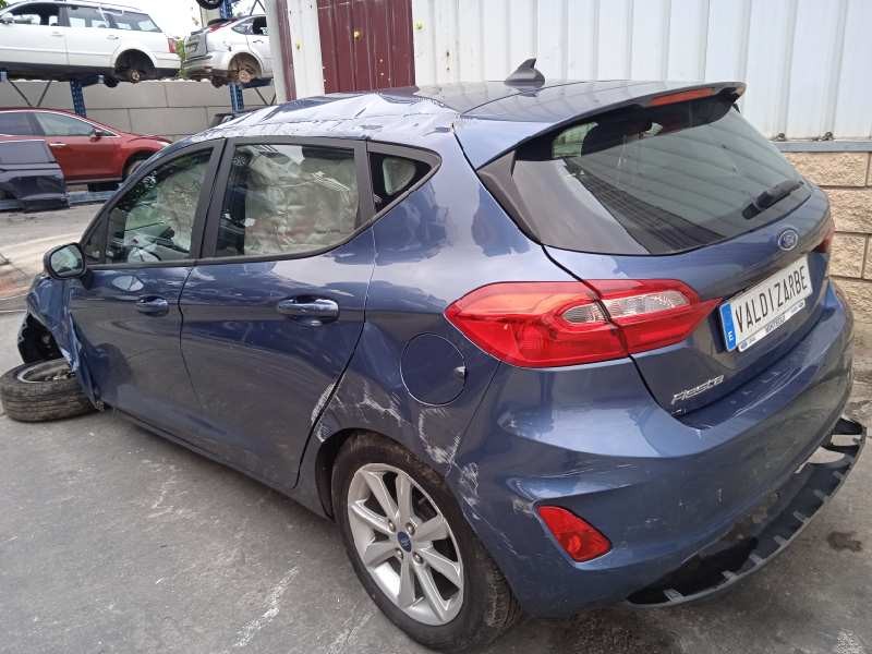 ford fiesta (ce1) del año 2020