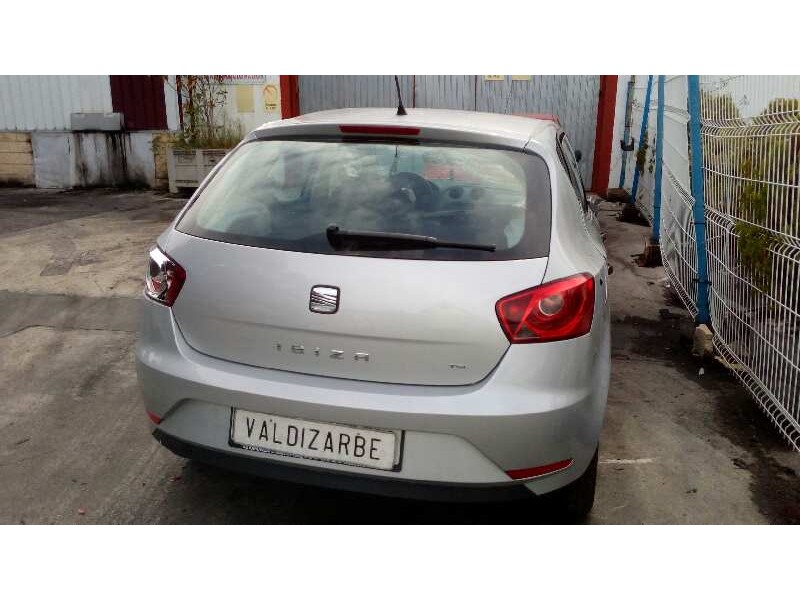 seat ibiza (6j5) del año 2013