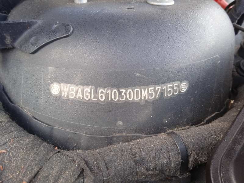 bmw serie 7 (e65/e66) del año 2002