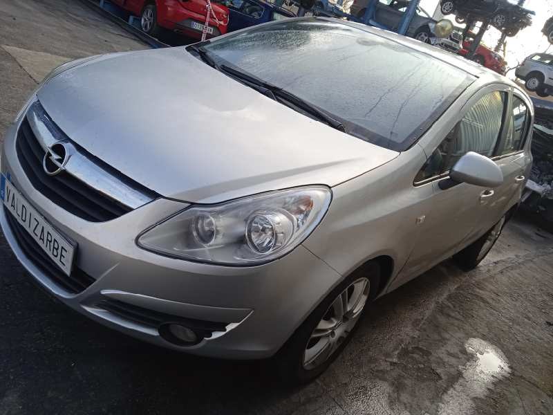 opel corsa d del año 2009