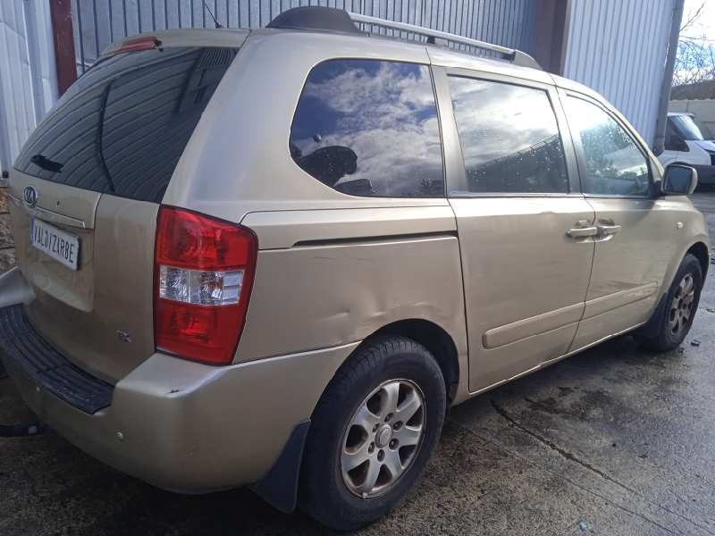kia carnival del año 2007