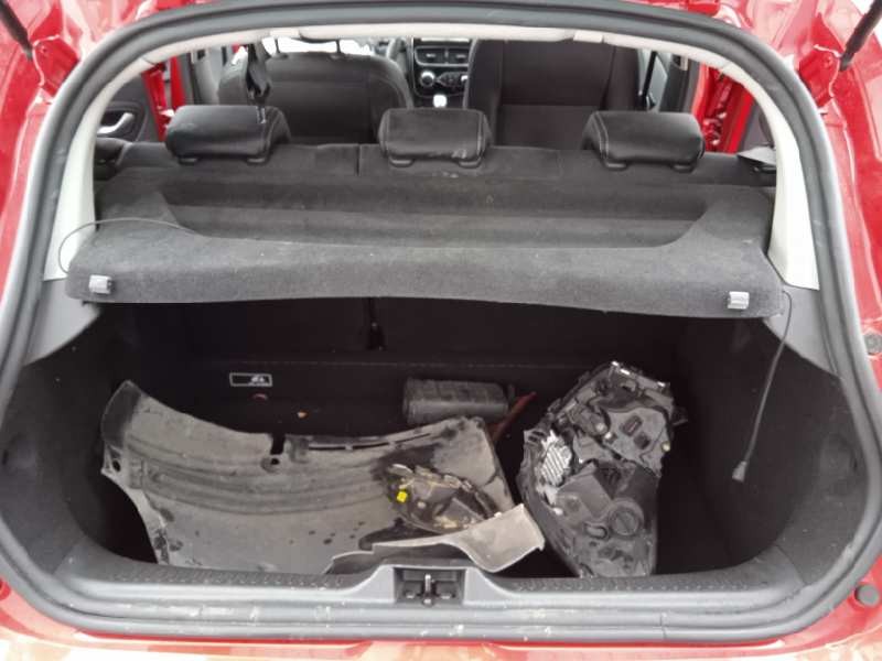 renault clio iv del año 2018