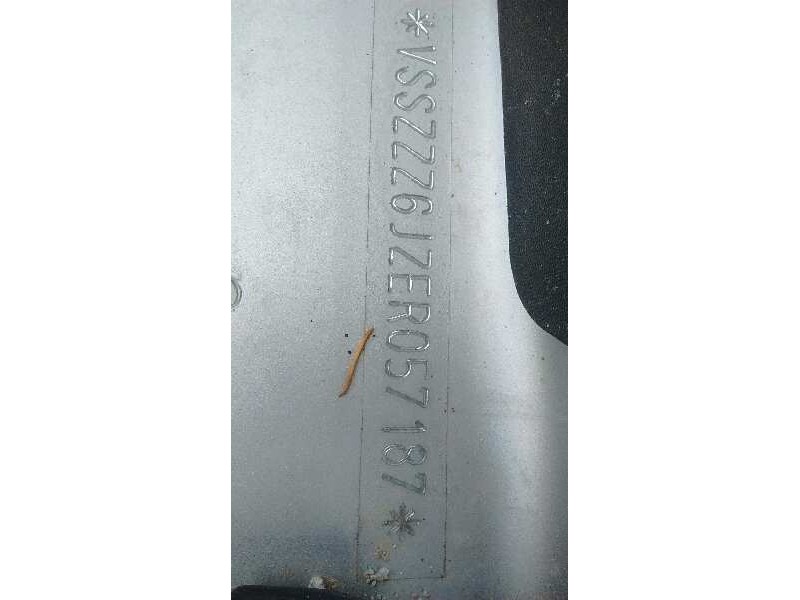 seat ibiza (6j5) del año 2013