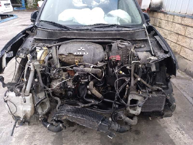 mitsubishi outlander (cw0) del año 2010