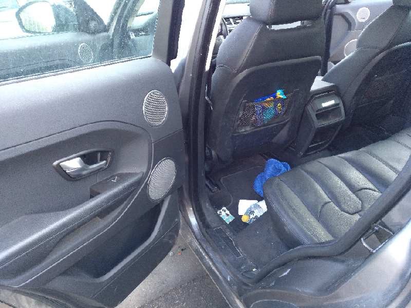 land rover evoque del año 2015