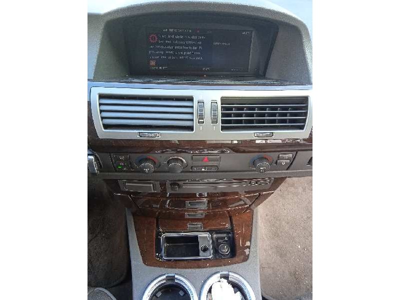 bmw serie 7 (e65/e66) del año 2002