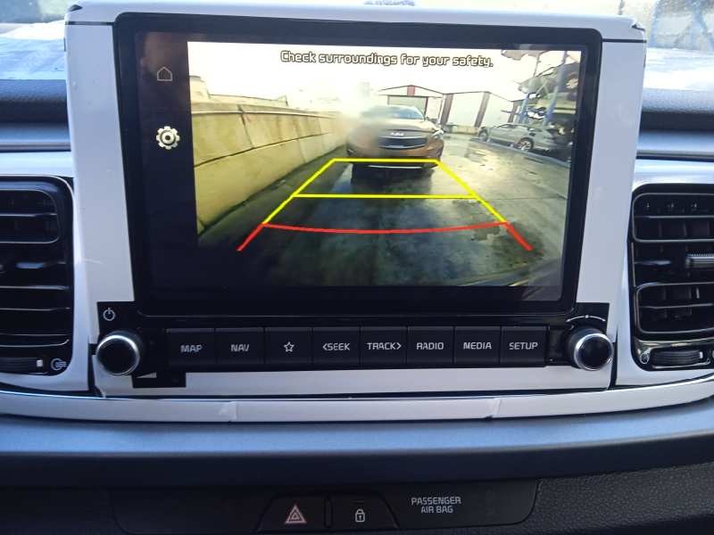 kia rio (yb) del año 2023