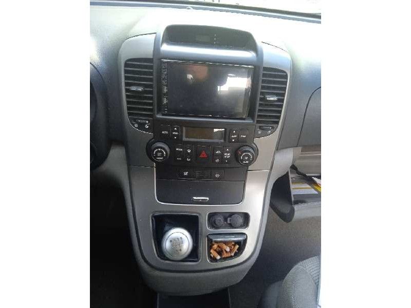 kia carnival del año 2007