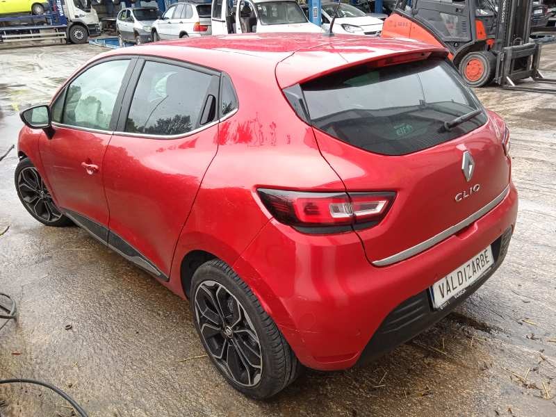 renault clio iv del año 2018