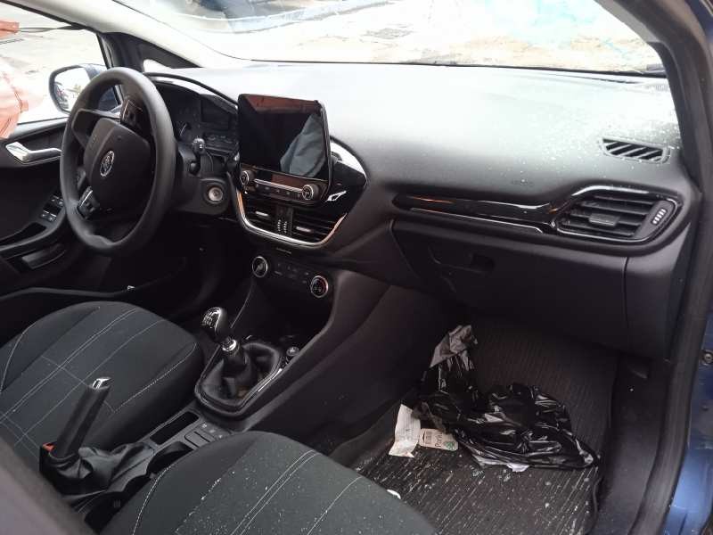 ford fiesta (ce1) del año 2020