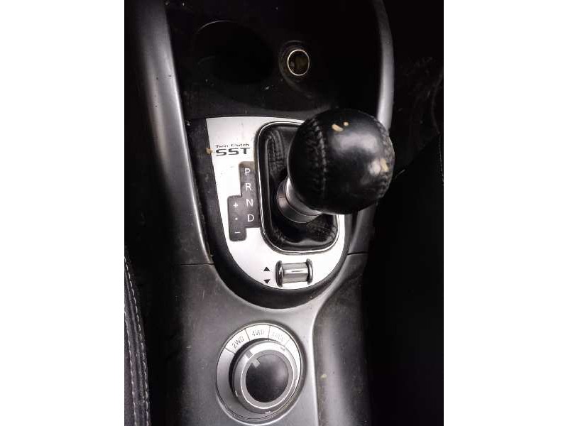 mitsubishi outlander (cw0) del año 2010