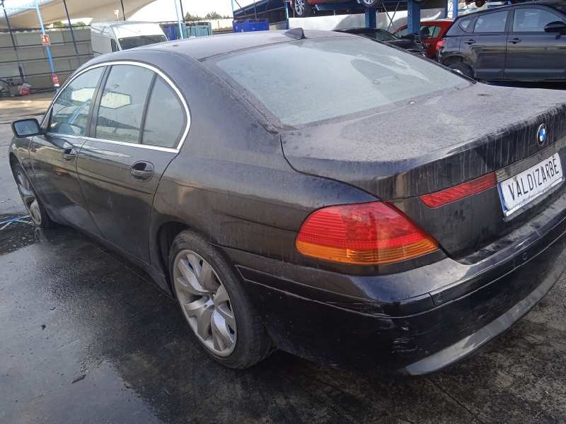 bmw serie 7 (e65/e66) del año 2002