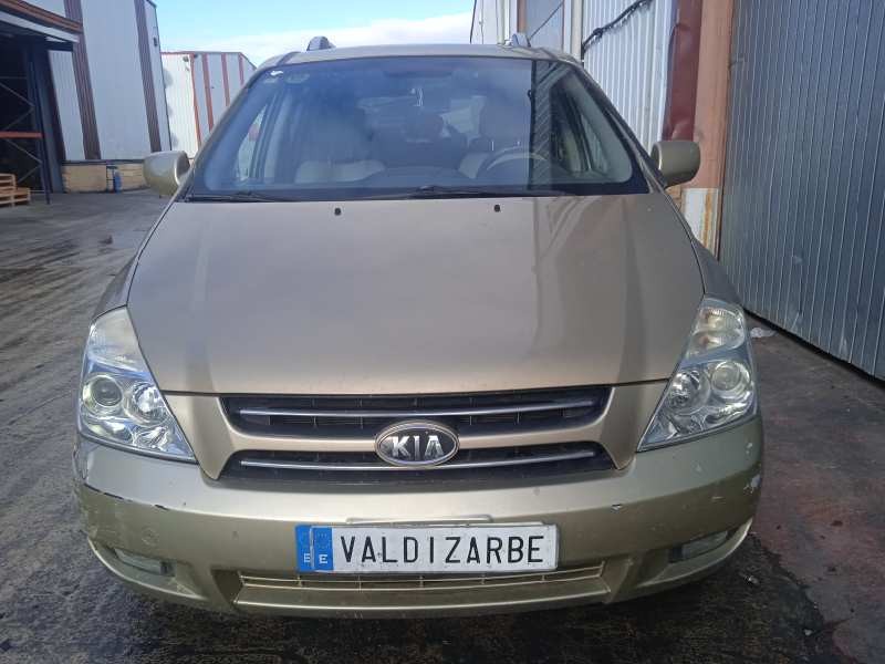 kia carnival del año 2007