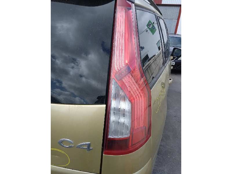 citroën c4 grand picasso del año 2007