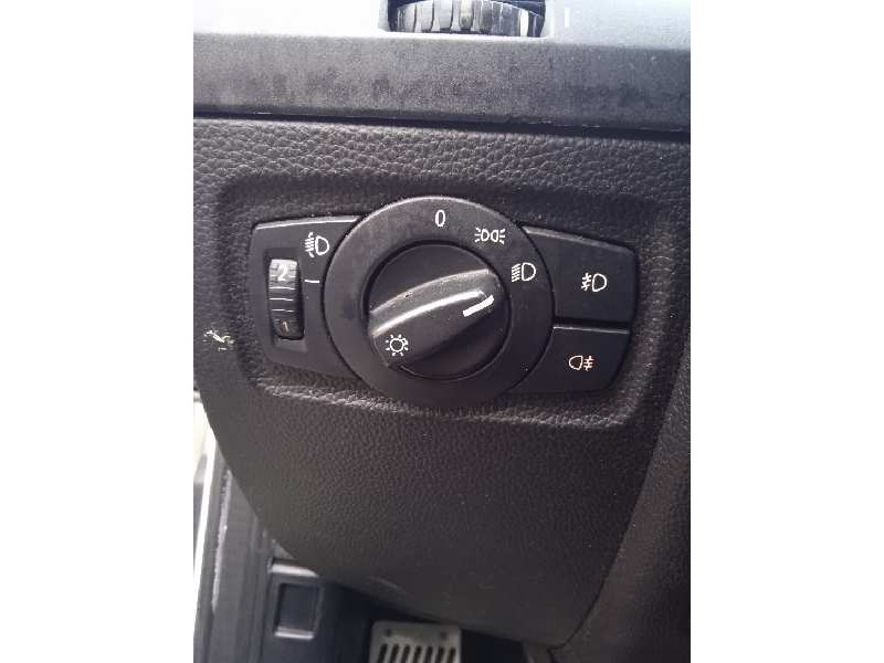 bmw serie 1 berlina (e81/e87) del año 2008