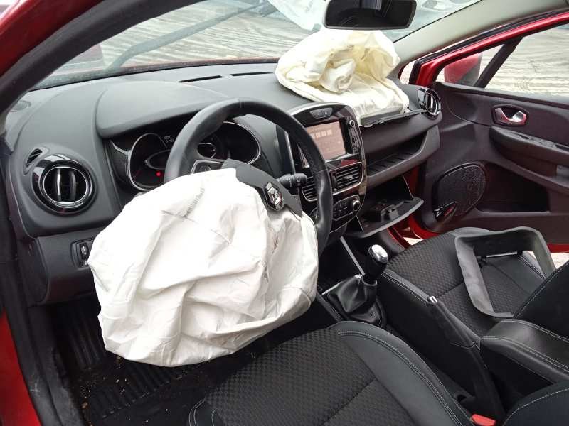 renault clio iv del año 2018