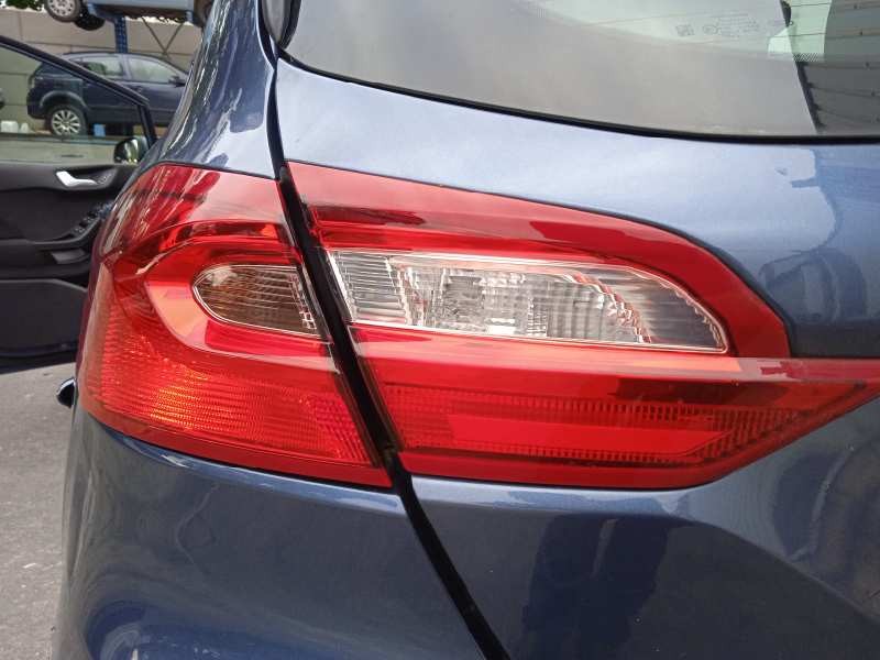 ford fiesta (ce1) del año 2020